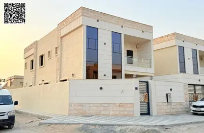 فيلا - 5 غرف نوم - 7 حمامات للبيع في 3 المويهات - المويهات - عجمان