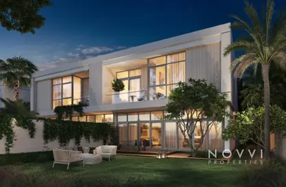 Villa - 4 Bedrooms - 5 Bathrooms for sale in Opal Gardens - District 11 - Mohammed Bin Rashid City - Dubai