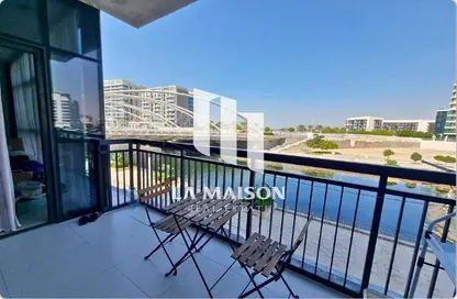 Apartment - 1 Bedroom - 2 Bathrooms for sale in The View - Al Raha Beach - Abu Dhabi