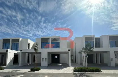 Townhouse - 3 Bedrooms - 3 Bathrooms for rent in Nara - The Valley - Dubai