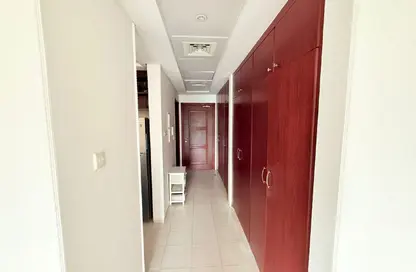 Apartment - Studio - 1 Bathroom for rent in Building 38 to Building 107 - Mediterranean Cluster - Discovery Gardens - Dubai
