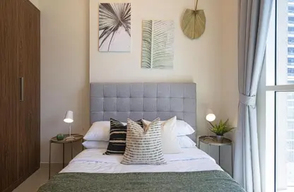 Apartment - 1 Bedroom - 2 Bathrooms for sale in AG Square - Dubai Land Residence Complex - Dubai