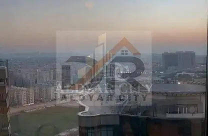 Apartment - 1 Bedroom - 2 Bathrooms for rent in Al Rashidiya Towers - Al Rashidiya - Ajman Downtown - Ajman