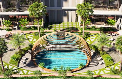 Apartment - 3 Bedrooms - 3 Bathrooms for sale in 48 Parkside - Arjan - Dubai