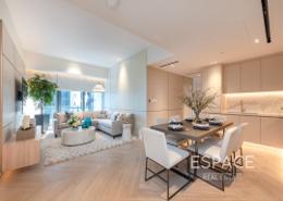Apartment - 2 bedrooms - 2 bathrooms for sale in Silverene Tower B - Silverene - Dubai Marina - Dubai