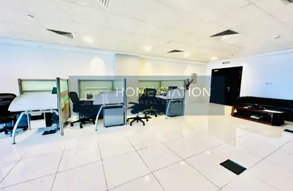 Office Space - Studio - 1 Bathroom for sale in Grosvenor Business Tower - Barsha Heights (Tecom) - Dubai