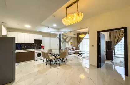 Apartment - 1 Bedroom - 1 Bathroom for rent in Jewelz by Danube - Arjan - Dubai