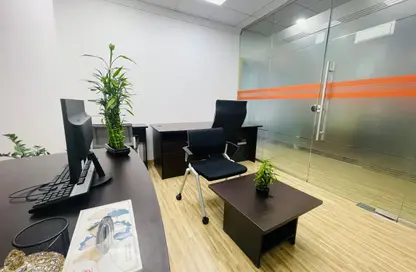 Office Space - Studio - 1 Bathroom for rent in Al Fajer Complex (Bena Complex) - Oud Metha - Bur Dubai - Dubai
