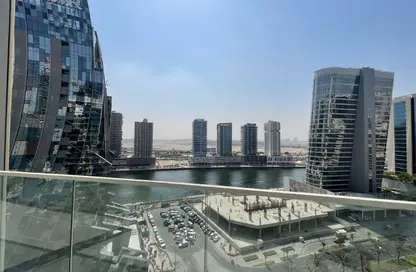 شقة - 1 حمام للايجار في داماك ماجستين - الخليج التجاري - دبي