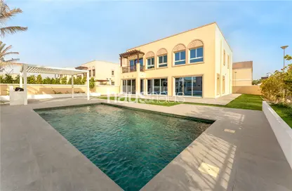 Villa - 5 Bedrooms - 6 Bathrooms for sale in District 7B - Jumeirah Village Triangle - Dubai