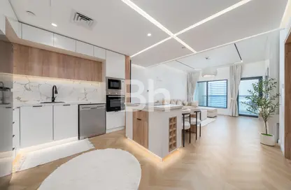 Apartment - 1 Bedroom - 1 Bathroom for sale in Time Place Tower - Dubai Marina - Dubai