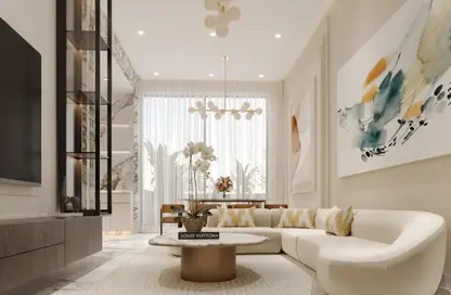 Apartment - 2 Bedrooms - 3 Bathrooms for sale in Samana Barari Views - Majan - Dubai Land - Dubai