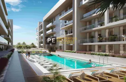 Apartment - 1 Bedroom - 2 Bathrooms for sale in Laya Courtyard - Dubai Studio City - Dubai