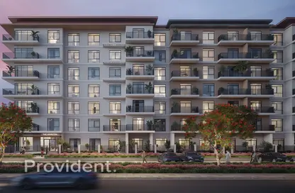 Apartment - 2 Bedrooms - 3 Bathrooms for sale in The Hamilton - Town Square - Dubai
