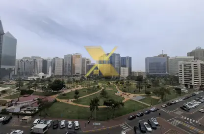 شقة - 3 غرف نوم - 4 حمامات للايجار في أبراج الجزيرة - شارع حمدان - أبوظبي