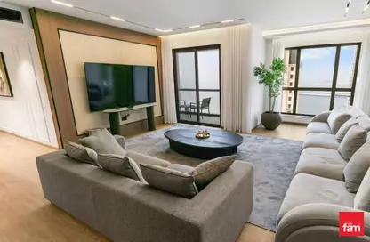 Apartment - Studio - 3 Bathrooms for sale in Murjan 6 - Murjan - Jumeirah Beach Residence - Dubai