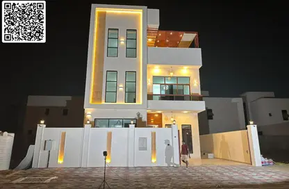 فيلا - 6 غرف نوم - 8 حمامات للبيع في العامرة جاردنز - العامرة - عجمان