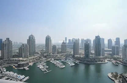 شقة - 3 غرف نوم - 5 حمامات للايجار في أيريس بلو - دبي مارينا - دبي شقة - 3 غرف نوم - 5 حمامات للايجار في أيريس بلو - دبي مارينا - دبي