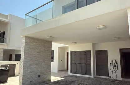 Villa - 3 Bedrooms - 5 Bathrooms for rent in Aspens - Yas Acres - Yas Island - Abu Dhabi