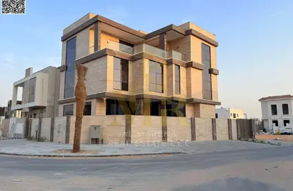 Villa - 5 Bedrooms - 7 Bathrooms for sale in Al Yasmeen 1 - Al Yasmeen - Ajman Villa - 5 Bedrooms - 7 Bathrooms for sale in Al Yasmeen 1 - Al Yasmeen - Ajman