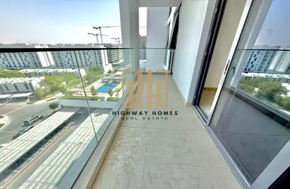 Apartment - 2 Bedrooms - 3 Bathrooms for rent in MISK Apartments - Aljada - Sharjah