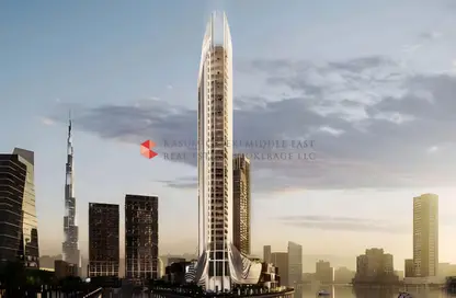 شقة - 5 غرف نوم - 6 حمامات للبيع في جميرا ليفتج الخليج التجاري - الخليج التجاري - دبي