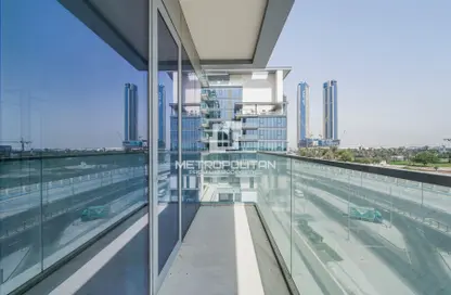 Apartment - 2 Bedrooms - 3 Bathrooms for rent in Canal Front Residence 7 - Canal Front Residences - Al Wasl - Dubai