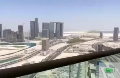 شقة - 2 غرف نوم - 3 حمامات للايجار في مارينا سكوير - جزيرة الريم - أبوظبي