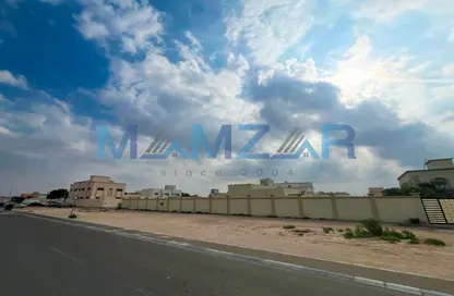 صورة لـ منظر مائي. أرض - استوديو للبيع في الشوامخ - أبوظبي ، صورة رقم 1