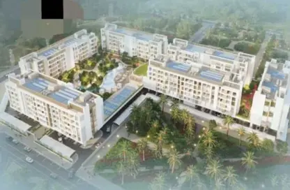 Apartment - 1 Bedroom - 1 Bathroom for sale in Torino - Arjan - Dubai