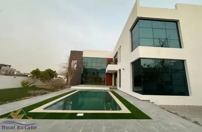Villa - 5 Bedrooms - 6 Bathrooms for rent in Nad Al Sheba Villas - Nad Al Sheba 3 - Nad Al Sheba - Dubai