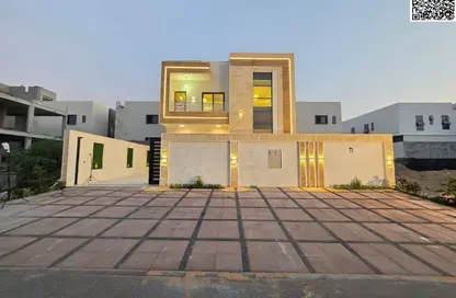 Villa - 4 Bedrooms - 6 Bathrooms for sale in Al Helio 2 - Al Helio - Ajman