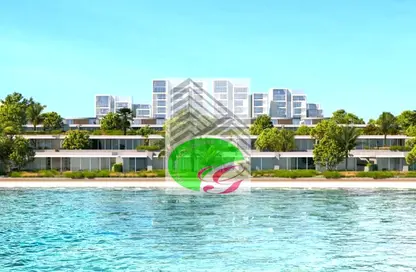 Apartment - 2 Bedrooms - 4 Bathrooms for sale in Sealine Residences - Al Zorah - Ajman