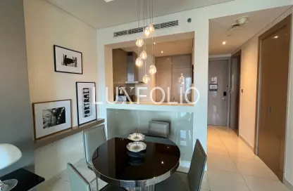 شقة - غرفة نوم - 2 حمامات للايجار في تاور D - داماك تاورز من باراماونت - الخليج التجاري - دبي