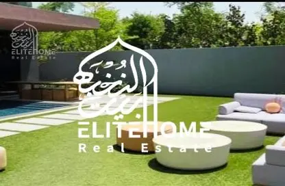 فيلا - 4 غرف نوم - 5 حمامات للبيع في سرو - مسار - تلال سيتي - الشارقة