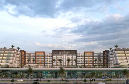 Apartment - 1 Bedroom - 2 Bathrooms for sale in The Community - Motor City - Dubai