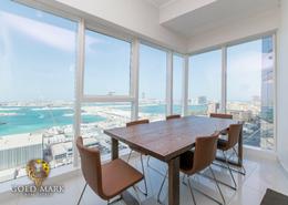 Apartment - 2 bedrooms - 2 bathrooms for rent in Damac Heights - Dubai Marina - Dubai