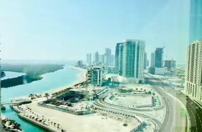 Apartment - 2 Bedrooms - 3 Bathrooms for rent in Reem Nine - Shams Abu Dhabi - Al Reem Island - Abu Dhabi