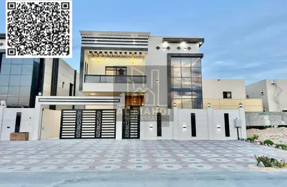 Villa - 5 Bedrooms - 7 Bathrooms for sale in Al Bahia Hills - Al Bahia - Ajman