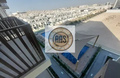 شقة - 1 حمام للايجار في عزيزي العنبر - الفرجان - دبي