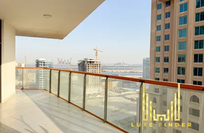 Apartment - 2 Bedrooms - 2 Bathrooms for sale in Binghatti Avenue - Al Jaddaf - Dubai