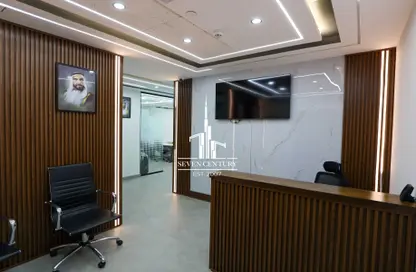 Office Space - Studio - 1 Bathroom for sale in Al Manara Tower - Business Bay - Dubai