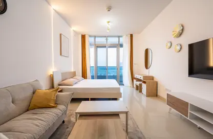 Apartment - Studio - 1 Bathroom for rent in Julphar Residence - Al Reem Island - Abu Dhabi
