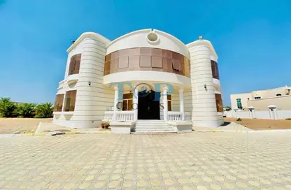 Villa - 5 Bedrooms - 6 Bathrooms for rent in Jefeer Jedeed - Falaj Hazzaa - Al Ain