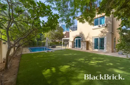 Villa - 4 Bedrooms - 5 Bathrooms for rent in Estella - Victory Heights - Dubai Sports City - Dubai