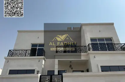 فيلا - 6 غرف نوم - 8 حمامات للبيع في الحليو 2 - الحليو - عجمان