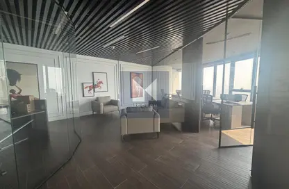 مكتب - استوديو للايجار في القلعة - الخليج التجاري - دبي
