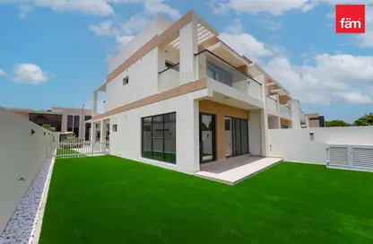 Townhouse - 4 Bedrooms - 3 Bathrooms for rent in Park Residences 4 - Park Residences - DAMAC Hills - Dubai