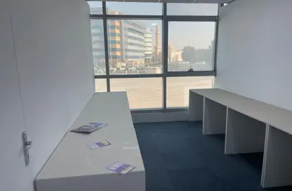 مكتب - استوديو - 1 حمام للايجار في مركز الأعمال بيان - مجمع دبي للإستثمار - دبي