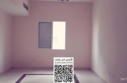 Apartment - Studio - 1 Bathroom for rent in Abna Saqer Building - Al Hamidiya 1 - Al Hamidiya - Ajman